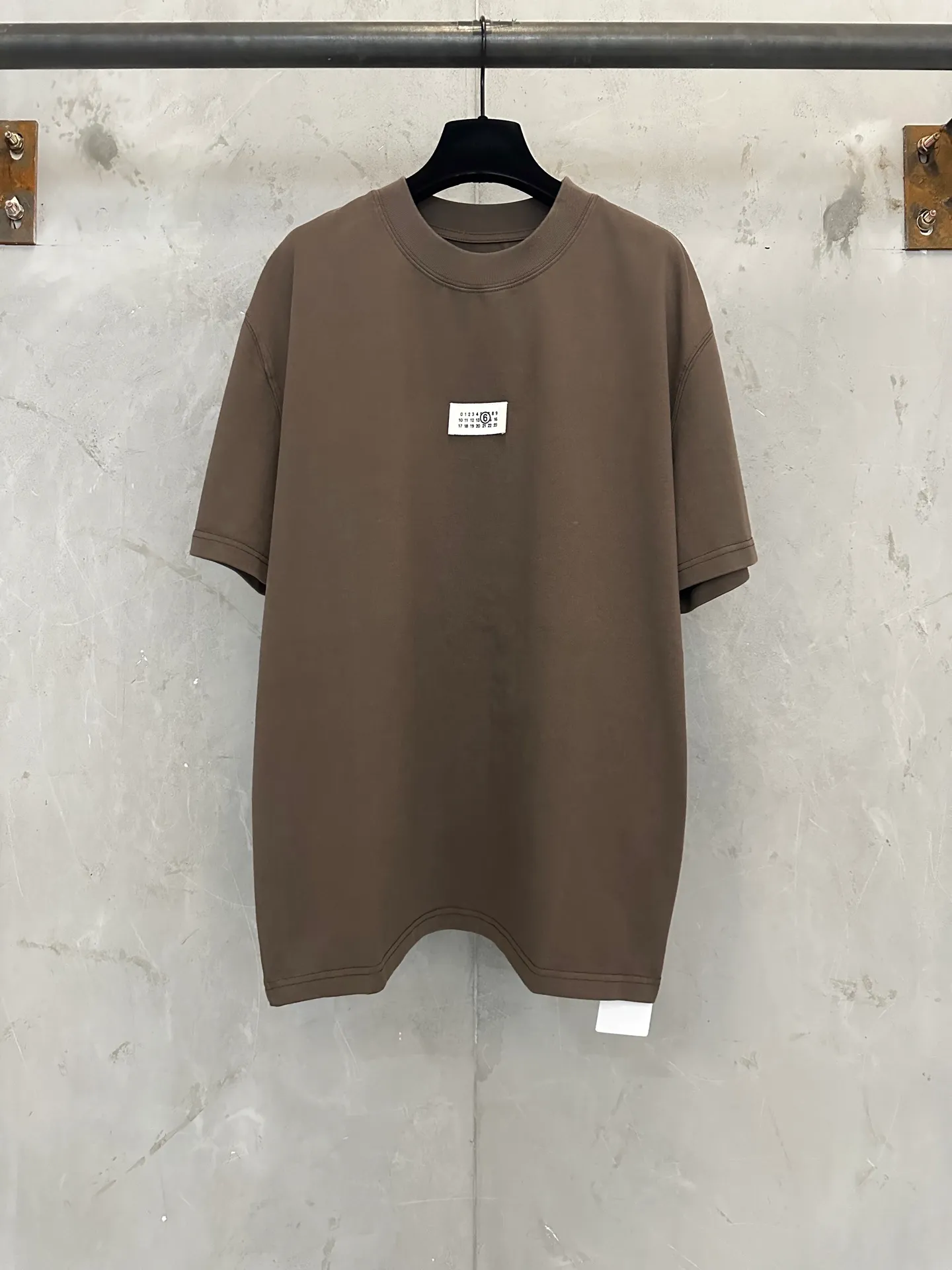 New Arrival 400g martin mariela mm 6 26ss T : 400 2*2 420g Color Change Same Style -Color: White Gray Pink -Size: XS S M L XL
